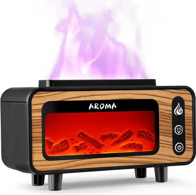 Produktbild von Aróma difuzer Fireplace hnedý