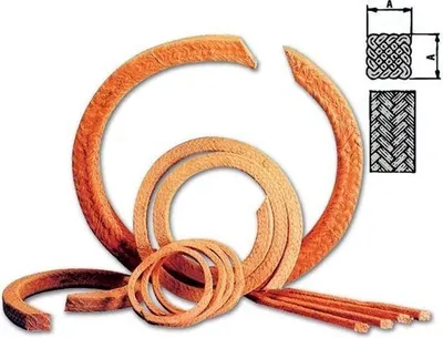 Immagine prodotto di Rameh 1 metro di guarnizione per albero motore 22x22mm