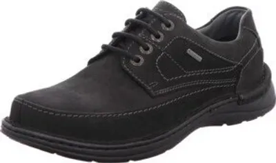 Produktbild von FRETZ MEN 78108247/51 noir Elegante Schnürer  HW 18/19, Spocc:42