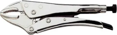 Productafbeelding van KS TOOLS carrosserieknipset 115.1033, chroom-vanadiumstaal, 520g