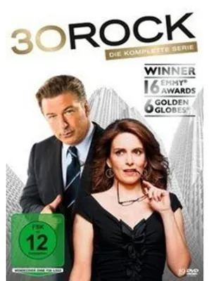 Produktbild von 30 Rock
