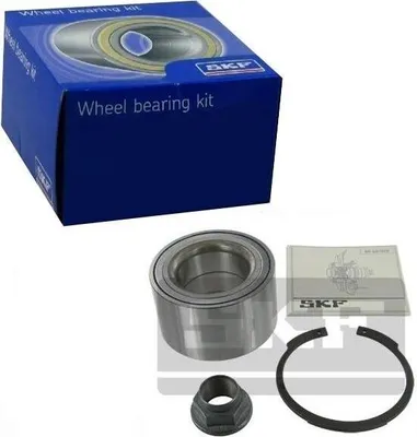 Produktbild von SKF Radlagersatz hinten für Land Rover Discovery Range
