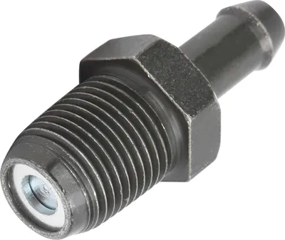 A close-up studio shot of a single automotive part against a white background.