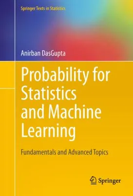 Produktbild von Probability for Statistics and Machine Learning
