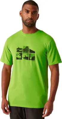 Produktbild von Regatta WIP RMT309-4EH size medium