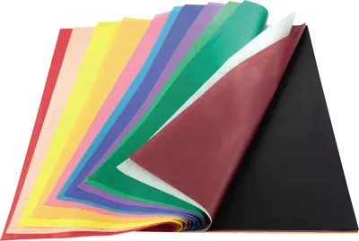 Immagine prodotto di Werola carta velina 794079000 20g 50x70cm 26 fogli assortiti