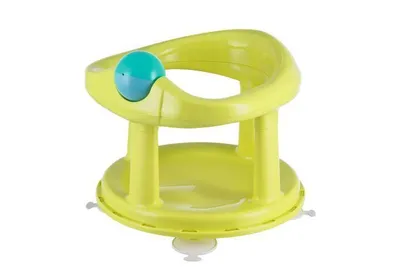 Produktbild von Bebeconfort drehbarer badewannensitz, badewannensitz, ergonomisch, 6 monate bis 12 monate, max. 10 kg, lime