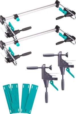 Obrázek produktu pro wolfcraft GmbH "PRO" Montážní sada zárubně