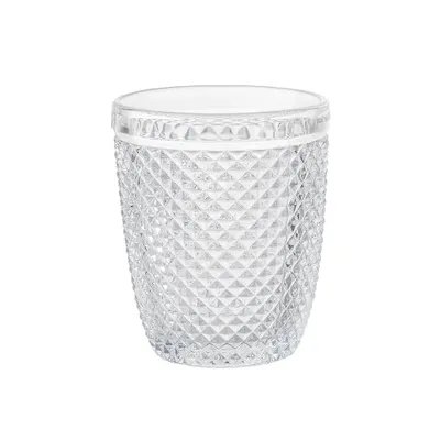 Productafbeelding van FLORINA ALEXIS - 260 ml - Glazen/drinkglas/cocktailglas voor drankjes en cocktails