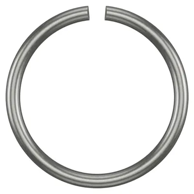 Image de DIN 9926 Anneau de serrage fil d'acier à ressort 12 2500 pcs