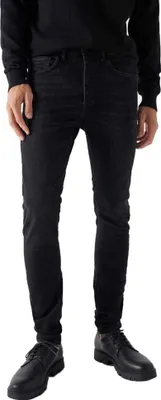 Immagine prodotto di Salsa Jeans 21006781 Jeans skinny fit nero 33 / 30 Uomo Nero 33