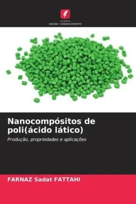 Produktbild von Nanocompósitos de poli(ácido lático)
