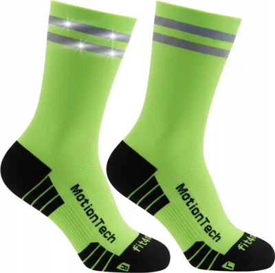 Immagine prodotto di FIT4MED | Calze sportive a compressione con ammortizzazione per la corsa e l'allenamento FIT4MED 35-38 - Descrizione e dati del prodotto Calze sportive a compressione