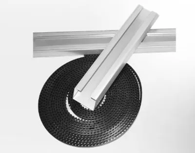 Produktbild von Schienenverlängerungsset Chamberlain 810CR5-02 für Zahnriemenantrieb