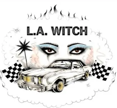 Produktbild von L.A.Witch-L.A.Witch