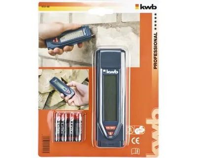 Obrázek produktu pro Vlhkoměr KWB 012100