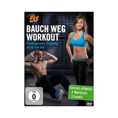 Produktbild von Fit For Fun - Bauch weg Workout - Funktionelles