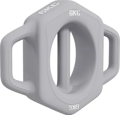 Produktbild von SPORTNOW 3-in-1 Hantel 6 kg Kugelhantel mit Griff, Dumbbell für Gewichtstraining