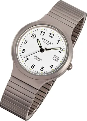 Immagine prodotto di Regent - Orologio da polso - Uomo - Cinturino a strappo - F-300