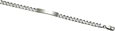 Produktbild von KISMA Schmuck ID-Armband Damen Sterling Silber 925 D2KIA0123-009-21