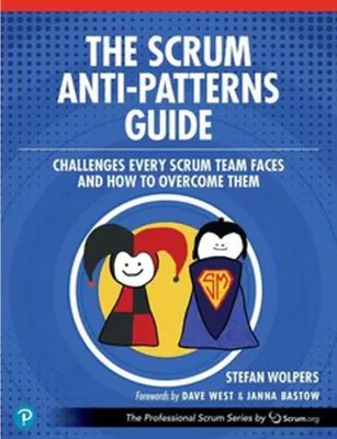Immagine prodotto di The Scrum Anti-Patterns Guide
