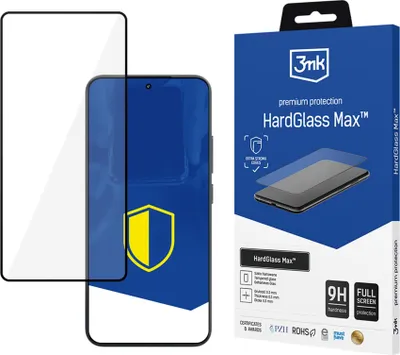 Obrázok produktu pre Xiaomi 15 - 3Mk Hardglass Max Black