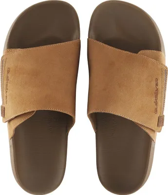 Obrázok produktu pre Quiksilver Rivi Suede Tan 1 43