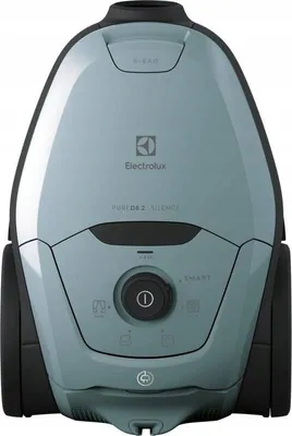 Obrázok produktu pre Vysávač Electrolux Pure D8.2 Silence 500W Čistiteľný Filter Eco Pre Alergikov
