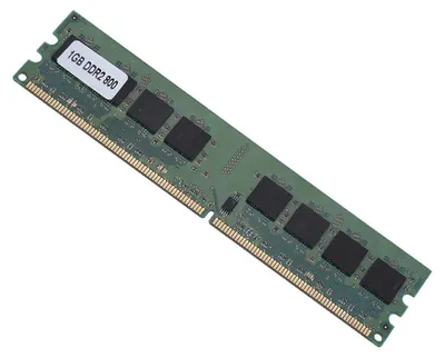 Obrázok produktu pre 1GB DDR2 800MHz 240Pin pre základné dosky notebookov AMD Vyhradená pamäť RAM