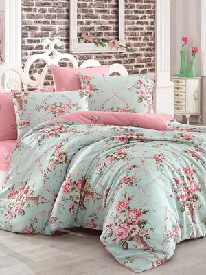 Produktbild von L'Essentiel Linge de Maison, Alanur - Růžová, sada přikrývek pro dvě osoby, růžová, 200 x 220 cm
