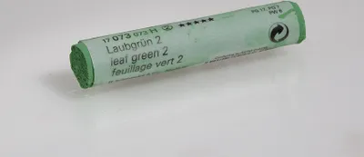 Produktbild von Schmincke Pastell H Laubgruen 2 Pastell 17 073 073