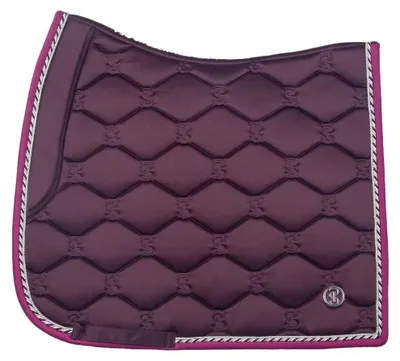 Immagine prodotto di Coperta da sella Ps Of Sweden Signature per dressage, colore viola, taglia full