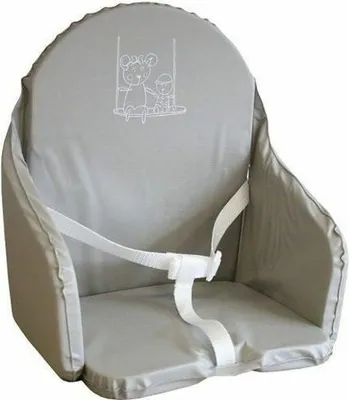 Image de Position de levage de la boucle Coussin Sang Gris