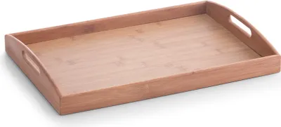Produktbild von Zeller Serviertablett, Bamboo 44x30x5,5