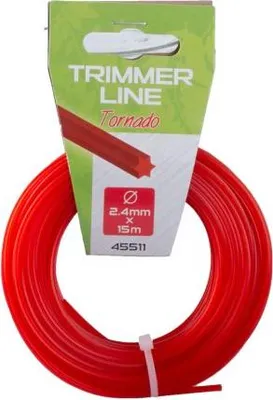 Obrázek produktu pro Struna žací hvězda 2.4mm x 15m 45511