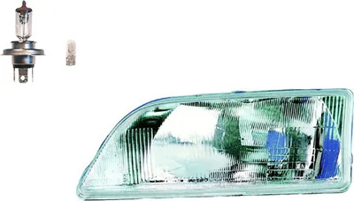 Produktbild von Scheinwerfer passend für Citroen Ax 07/86-12/90 Links Leuchtmittel 95625002 Johns