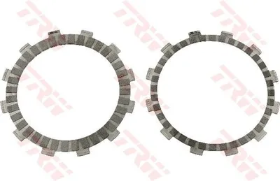 Image de TRW Kit d'embrayage Trw Mcc459-10