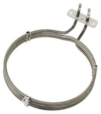 Rundheizgerät 3-fach 2500 W für Rangemaster Backöfen