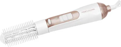 Obrázek produktu pro ProfiCare PC-HAS 3011 Horkovzdušný kartáč Warm Champagne, bílý 800 W