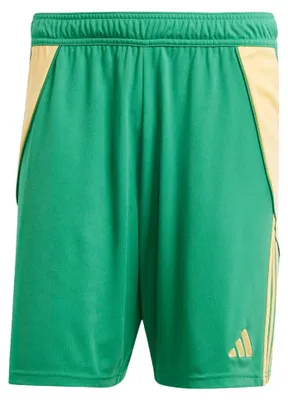 Produktbild von Adidas - "Tiro 24" Shorts für Herren MR530 (L) (Grün/Gelb)