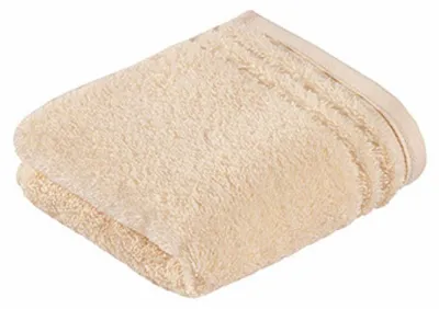 Produktbild von Vossen 116050 | Vienna Style Supersoft Gästetuch / 30 x 50 cm - Farbe: Chamois - Größe: 30 x 50 cm