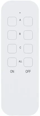 Immagine prodotto di Telecomando per KYF-PLUG-001, KYF-PLUG-002
