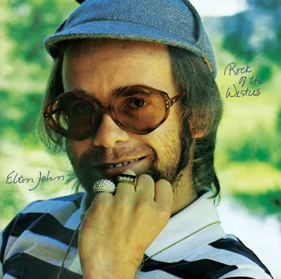 Produktbild von Elton John - Rock Of The Westies (LP)