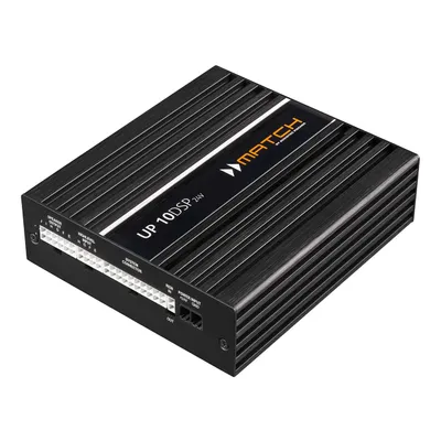 Image de Match UP 10DSP - Édition 24 volts, amplificateur 10 canaux