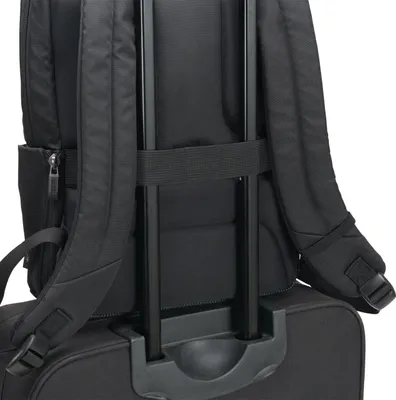 Image de Dicota D31820-DFS Notebooktasche 38,1 cm (15" ) Rucksack Schwarz (D31820-DFS)
