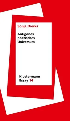 Obrázok produktu pre Antigones poetisches Universum