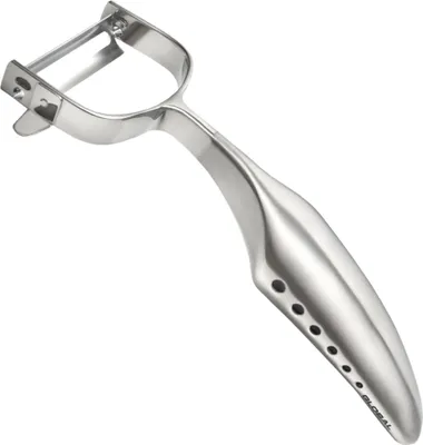 Produktbild von Global GS-68 Kreuzschäler - 5 cm, Edelstahl, ergonomisch