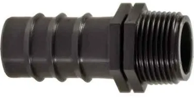 Obrázok produktu pre NÍZKOTLAKOVÁ ZÁVITOVÁ PRÍPOJKA Ø 16 mm x 1/2"
