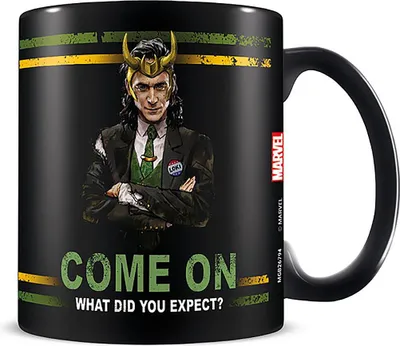 Obrázek produktu pro Loki Tasse Co jste čekali?
