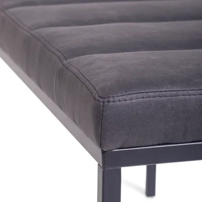 Immagine prodotto di Panchina elegante May Black